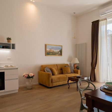 Apartament Relais Palazzo Olimpia - Corso Vittorio Emanuele Salerno Zewnętrze zdjęcie