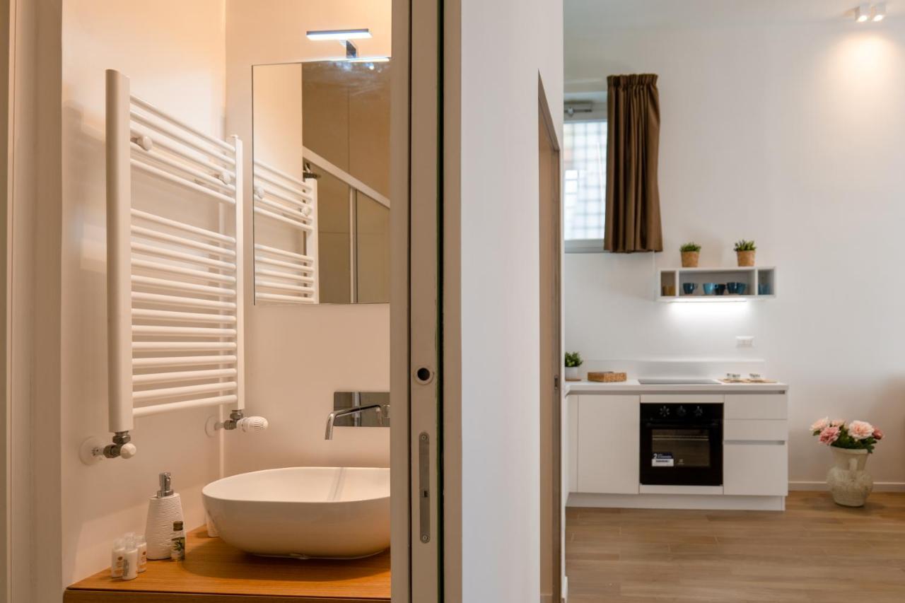 Apartament Relais Palazzo Olimpia - Corso Vittorio Emanuele Salerno Zewnętrze zdjęcie