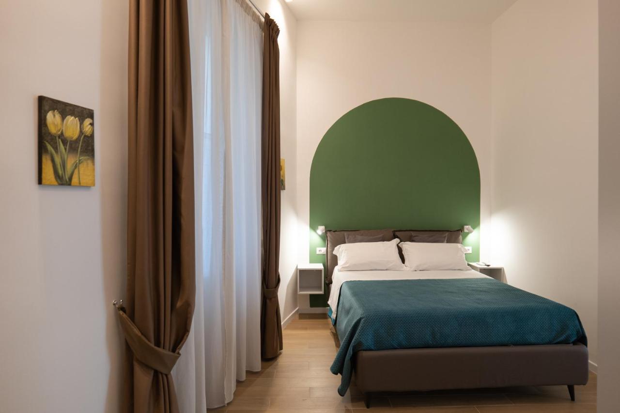 Apartament Relais Palazzo Olimpia - Corso Vittorio Emanuele Salerno Zewnętrze zdjęcie