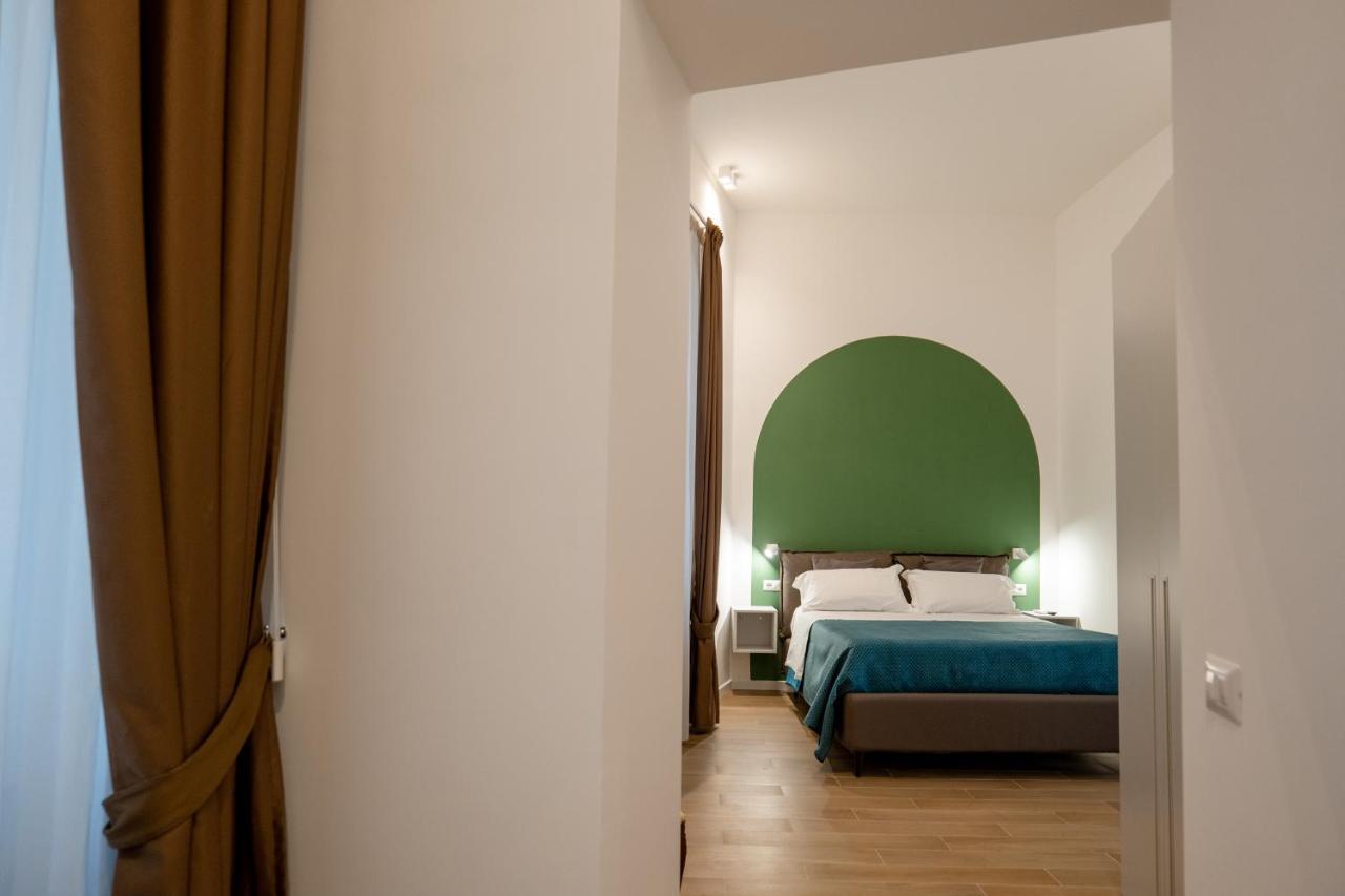 Apartament Relais Palazzo Olimpia - Corso Vittorio Emanuele Salerno Zewnętrze zdjęcie