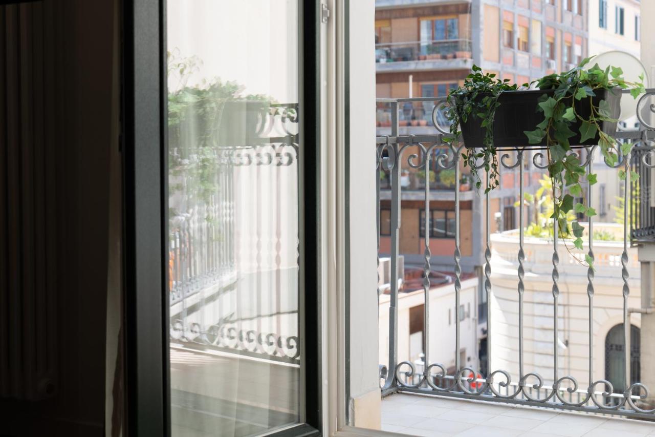 Apartament Relais Palazzo Olimpia - Corso Vittorio Emanuele Salerno Zewnętrze zdjęcie