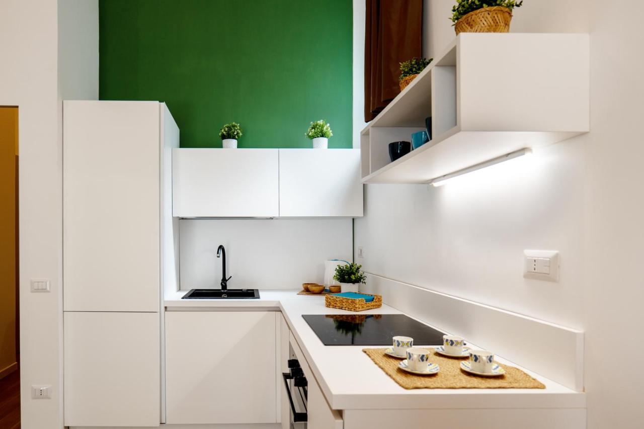 Apartament Relais Palazzo Olimpia - Corso Vittorio Emanuele Salerno Zewnętrze zdjęcie