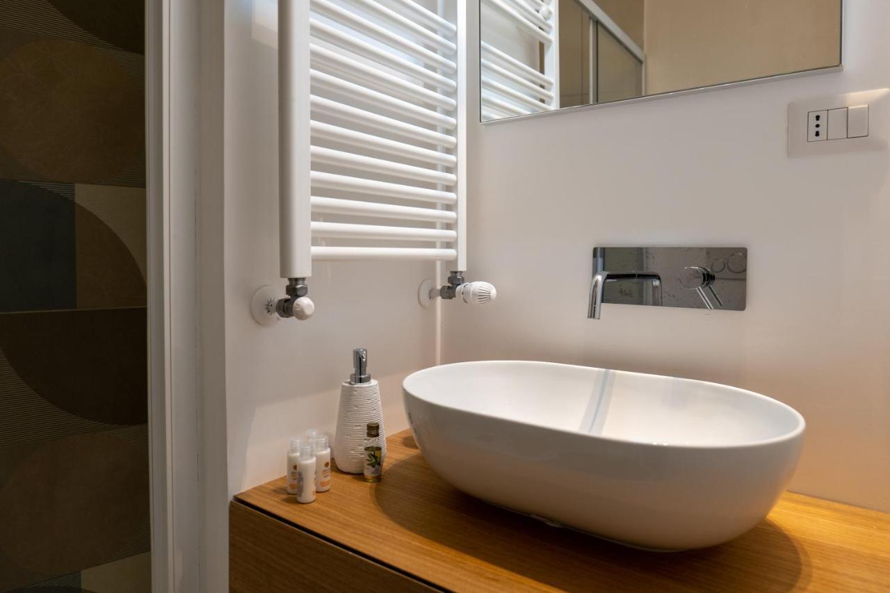 Apartament Relais Palazzo Olimpia - Corso Vittorio Emanuele Salerno Zewnętrze zdjęcie