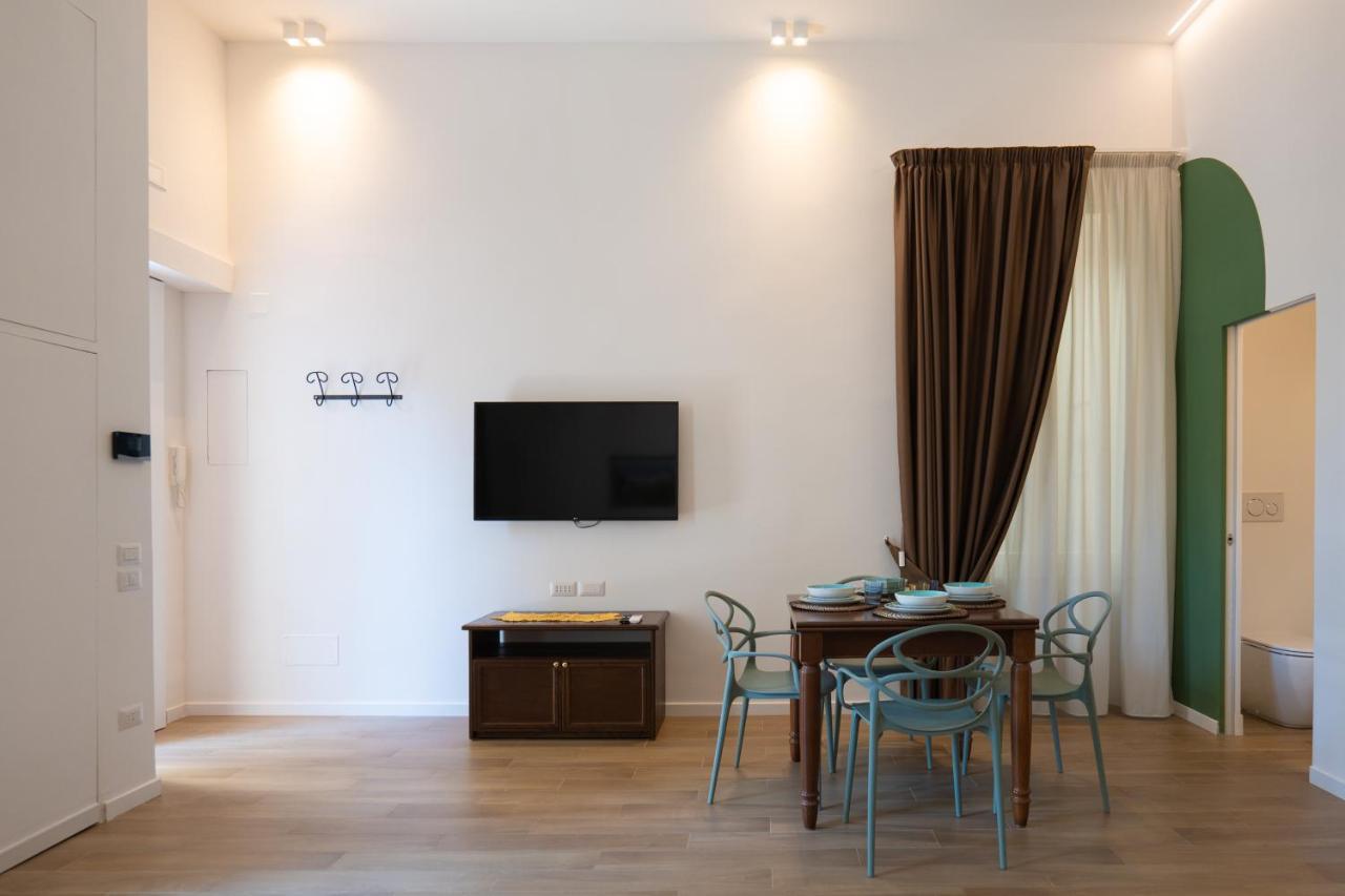 Apartament Relais Palazzo Olimpia - Corso Vittorio Emanuele Salerno Zewnętrze zdjęcie