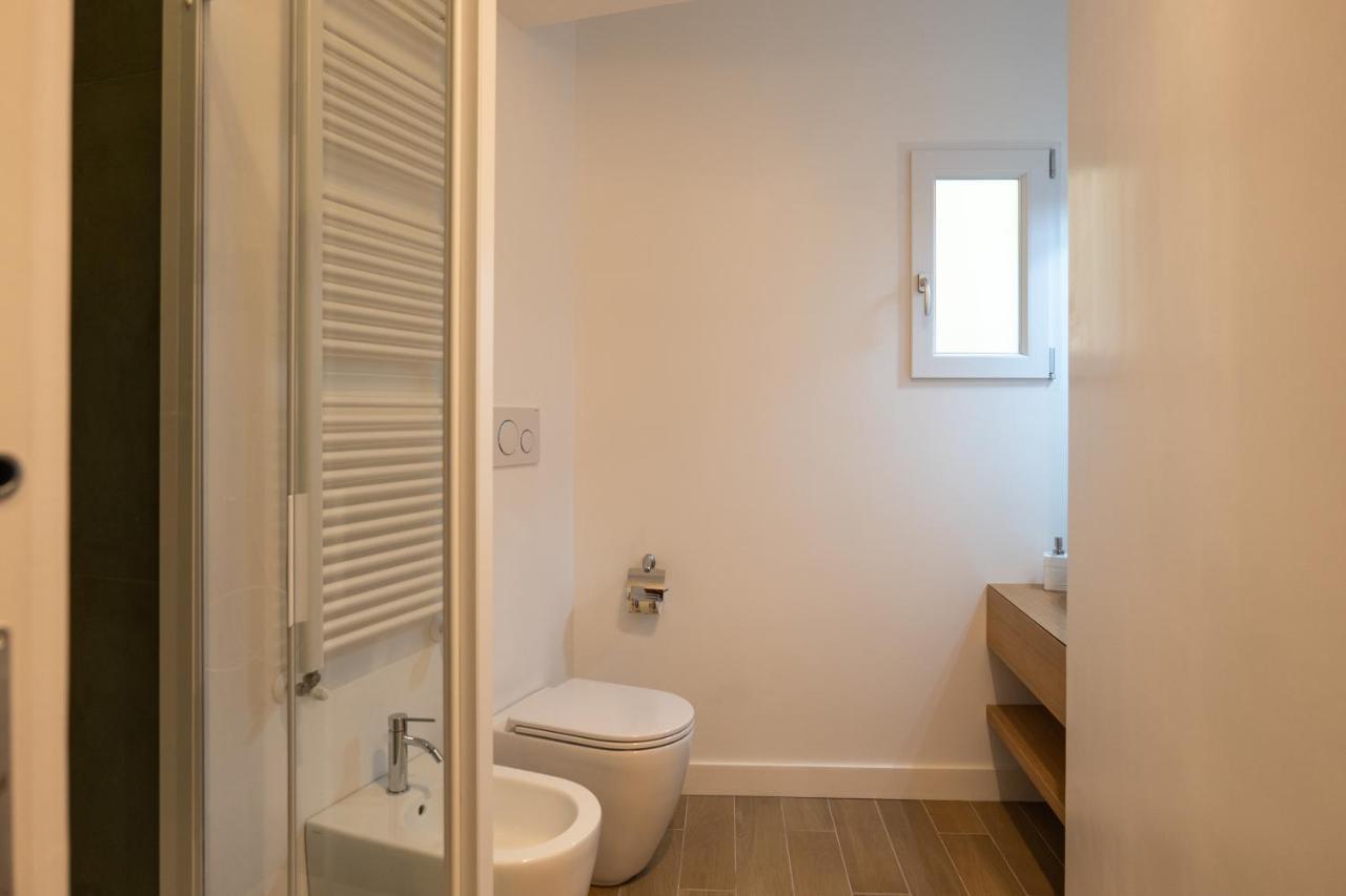 Apartament Relais Palazzo Olimpia - Corso Vittorio Emanuele Salerno Zewnętrze zdjęcie