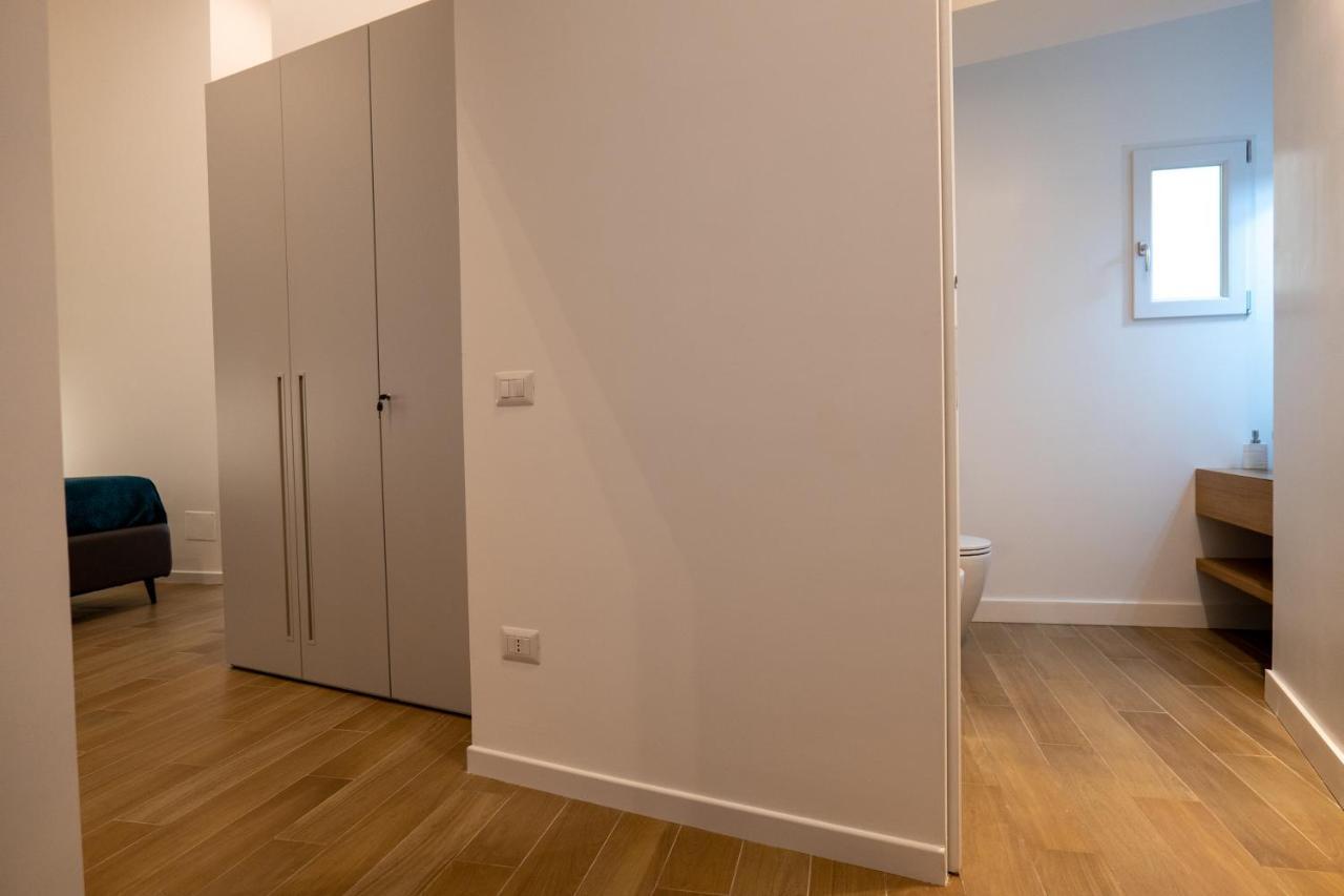 Apartament Relais Palazzo Olimpia - Corso Vittorio Emanuele Salerno Zewnętrze zdjęcie