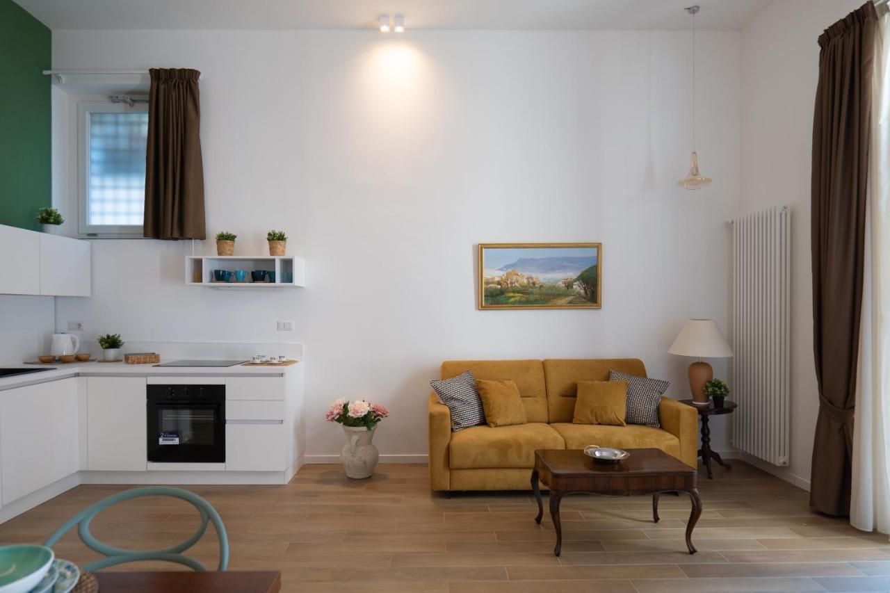 Apartament Relais Palazzo Olimpia - Corso Vittorio Emanuele Salerno Zewnętrze zdjęcie